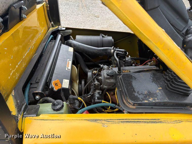 image for item EG9284 Yale GLC050RGNUAE084 forklift