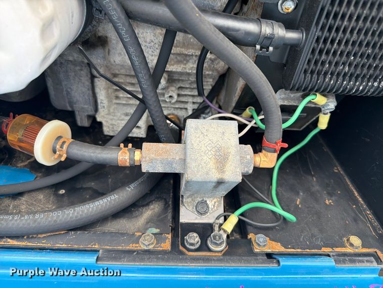 image for item EG9288 Miller Trailblazer 302 Air Pak welder/generator