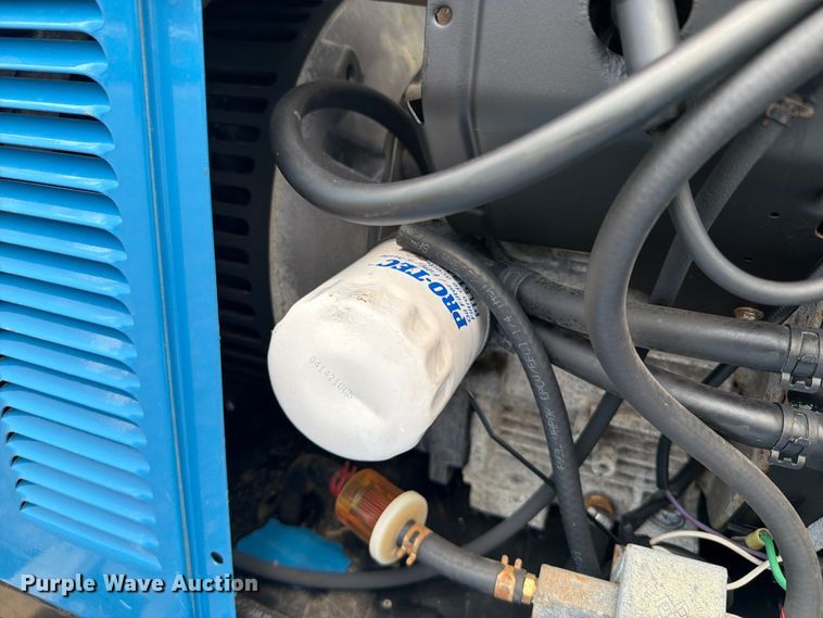 image for item EG9288 Miller Trailblazer 302 Air Pak welder/generator