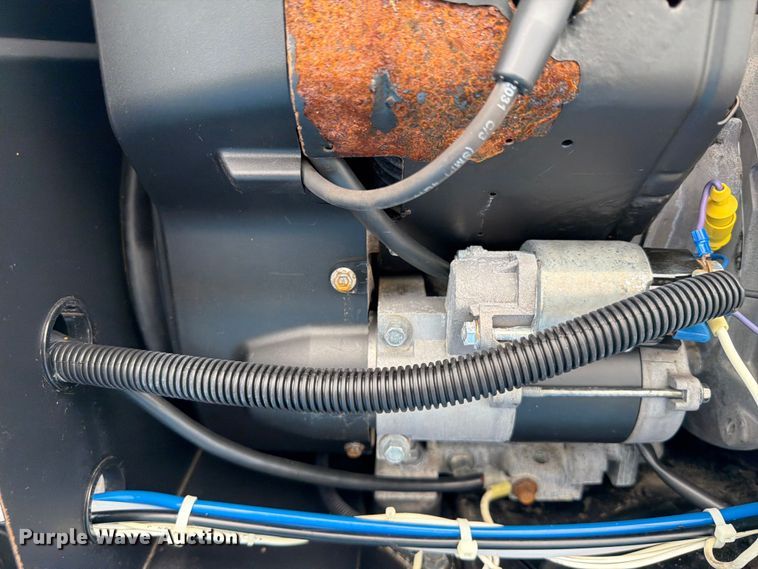 image for item EG9288 Miller Trailblazer 302 Air Pak welder/generator