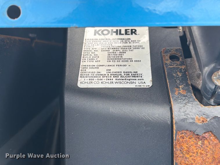 image for item EG9288 Miller Trailblazer 302 Air Pak welder/generator