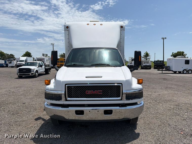 image for item EG9298 2006 GMC C5500 sewer inspection truck