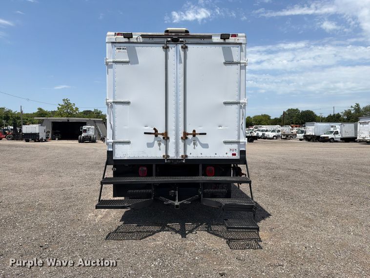 image for item EG9298 2006 GMC C5500 sewer inspection truck