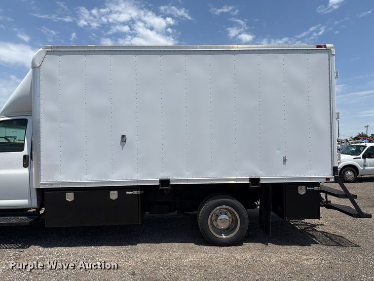 image for item EG9298 2006 GMC C5500 sewer inspection truck