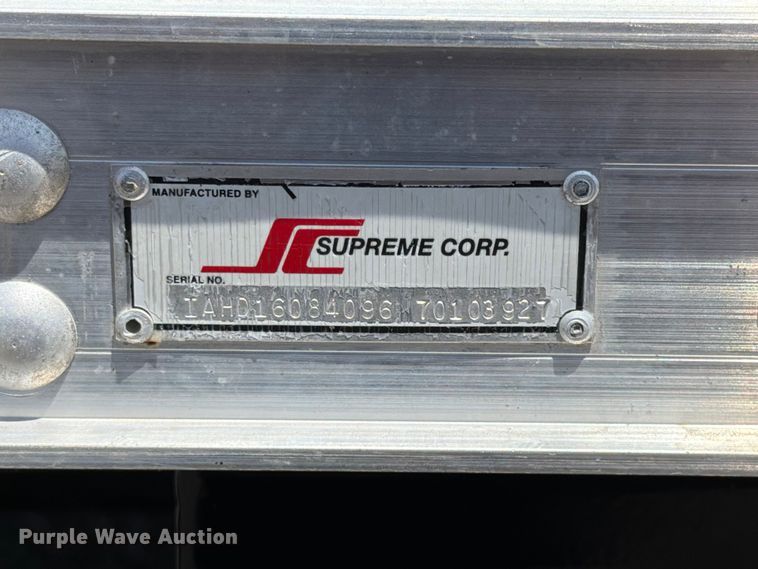 image for item EG9298 2006 GMC C5500 sewer inspection truck