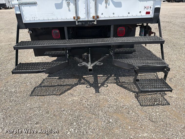 image for item EG9298 2006 GMC C5500 sewer inspection truck