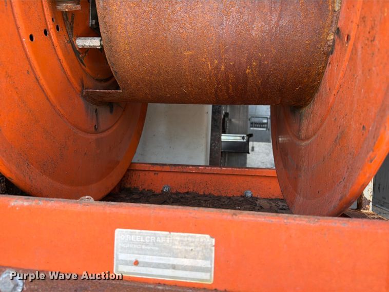 image for item EG9298 2006 GMC C5500 sewer inspection truck