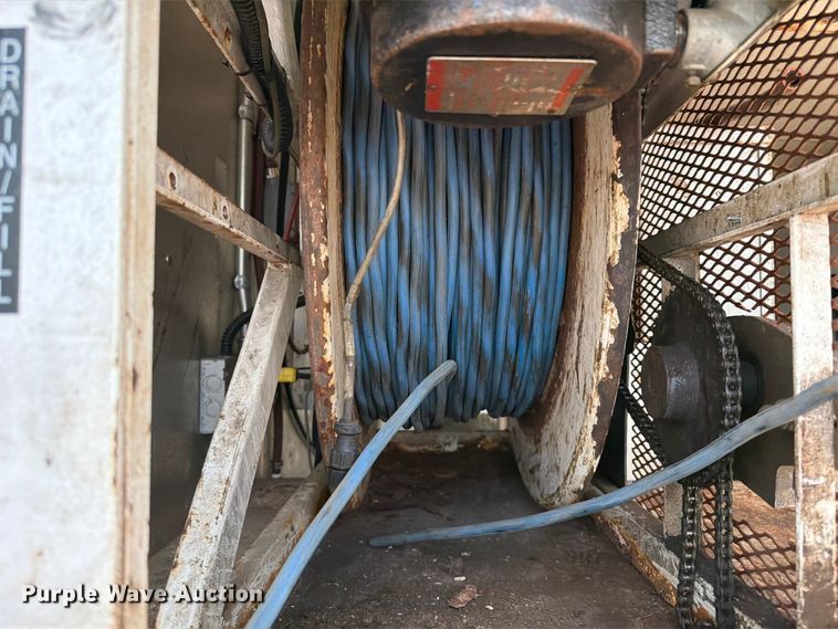 image for item EG9298 2006 GMC C5500 sewer inspection truck