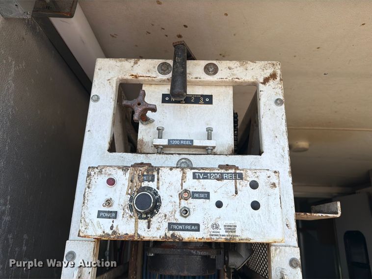 image for item EG9298 2006 GMC C5500 sewer inspection truck
