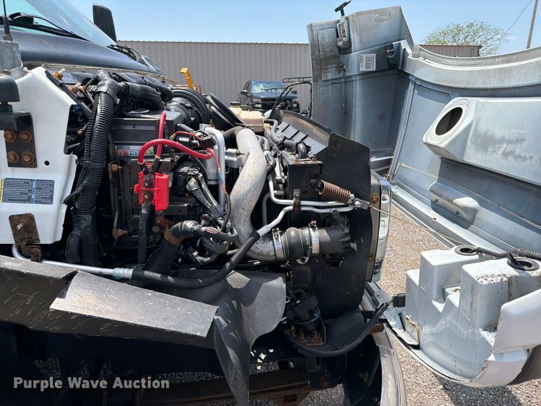 image for item EG9298 2006 GMC C5500 sewer inspection truck