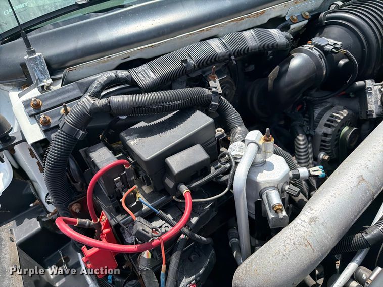 image for item EG9298 2006 GMC C5500 sewer inspection truck