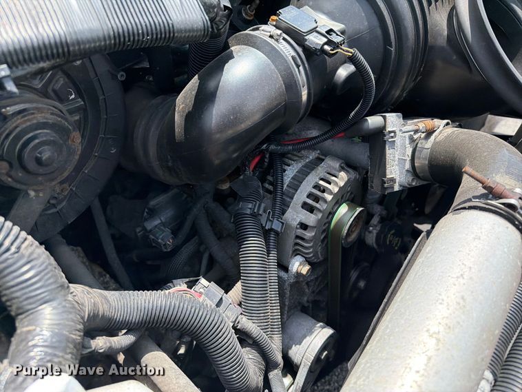image for item EG9298 2006 GMC C5500 sewer inspection truck