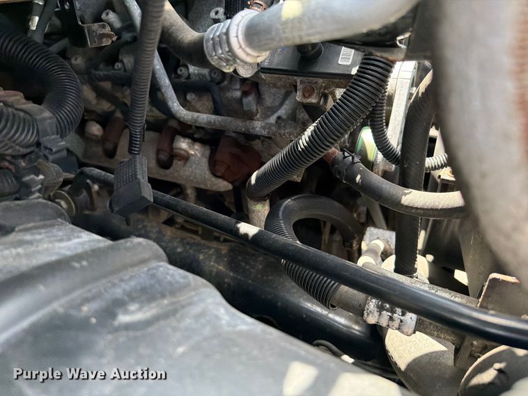 image for item EG9298 2006 GMC C5500 sewer inspection truck