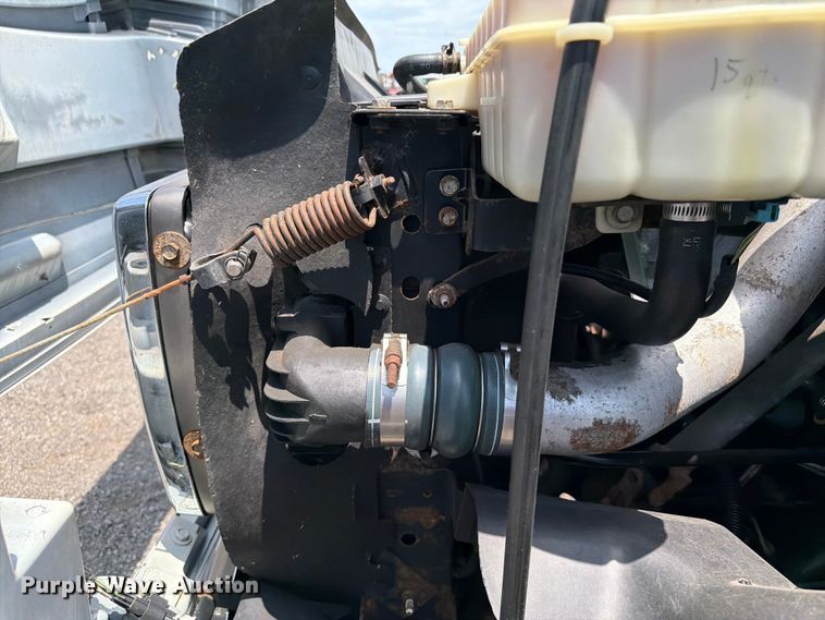image for item EG9298 2006 GMC C5500 sewer inspection truck