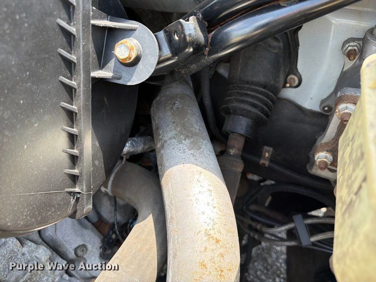image for item EG9298 2006 GMC C5500 sewer inspection truck
