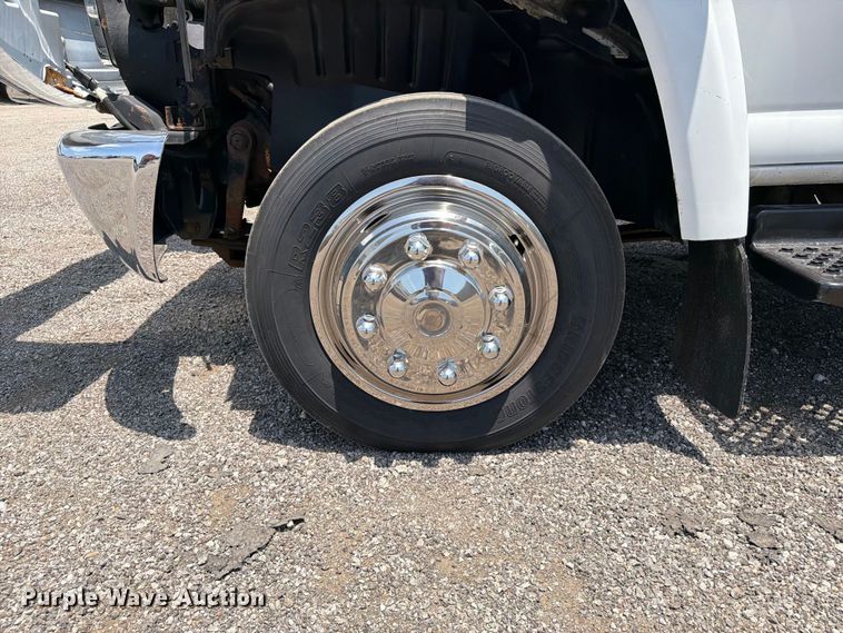 image for item EG9298 2006 GMC C5500 sewer inspection truck