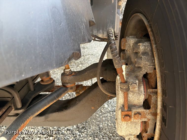 image for item EG9298 2006 GMC C5500 sewer inspection truck