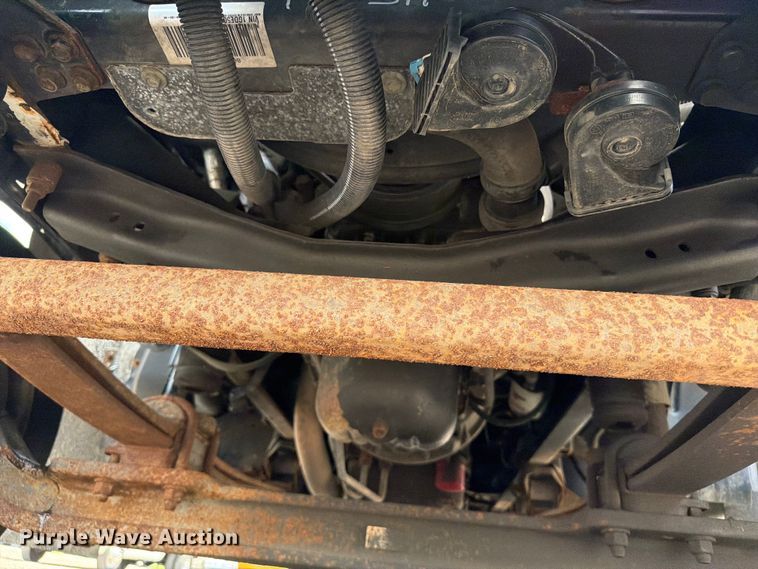 image for item EG9298 2006 GMC C5500 sewer inspection truck