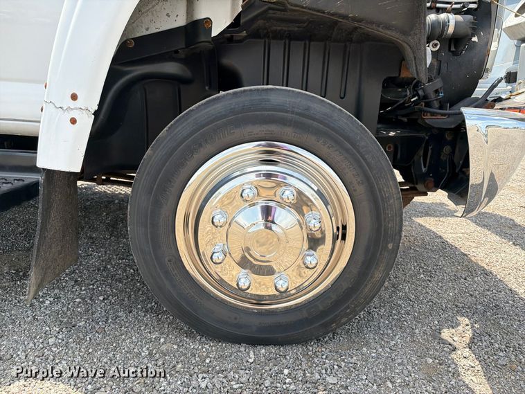 image for item EG9298 2006 GMC C5500 sewer inspection truck