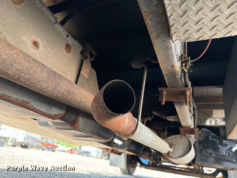 image for item EG9298 2006 GMC C5500 sewer inspection truck