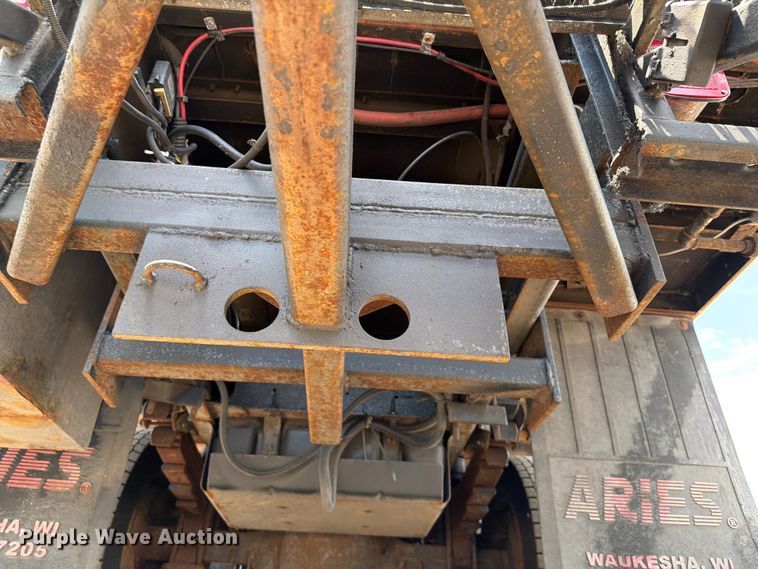 image for item EG9298 2006 GMC C5500 sewer inspection truck