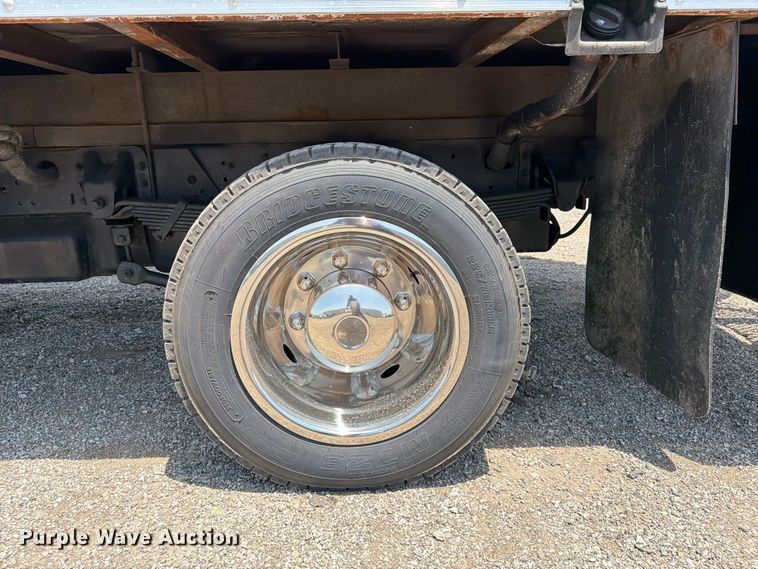 image for item EG9298 2006 GMC C5500 sewer inspection truck