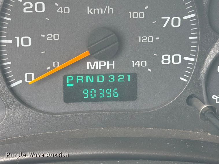 image for item EG9298 2006 GMC C5500 sewer inspection truck