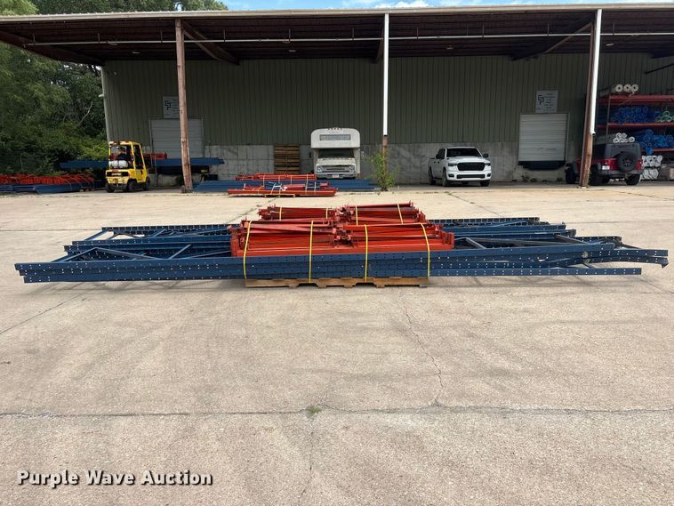 image for item EI5930 Pallet racking