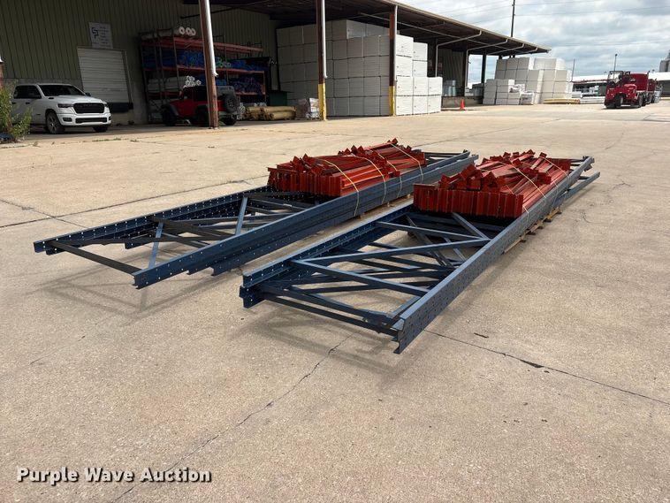 image for item EI5930 Pallet racking
