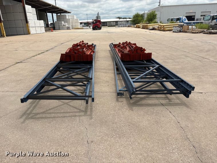 image for item EI5930 Pallet racking