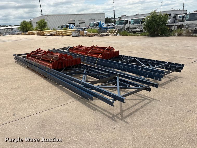 image for item EI5930 Pallet racking