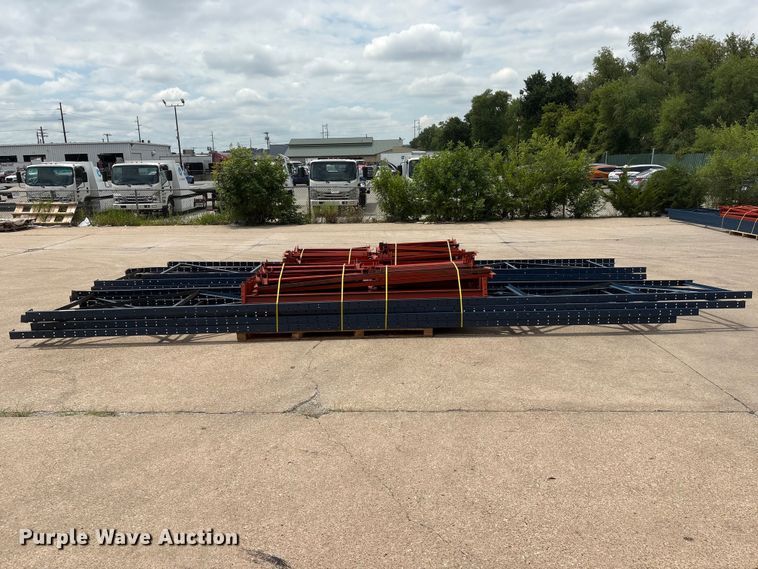 image for item EI5930 Pallet racking