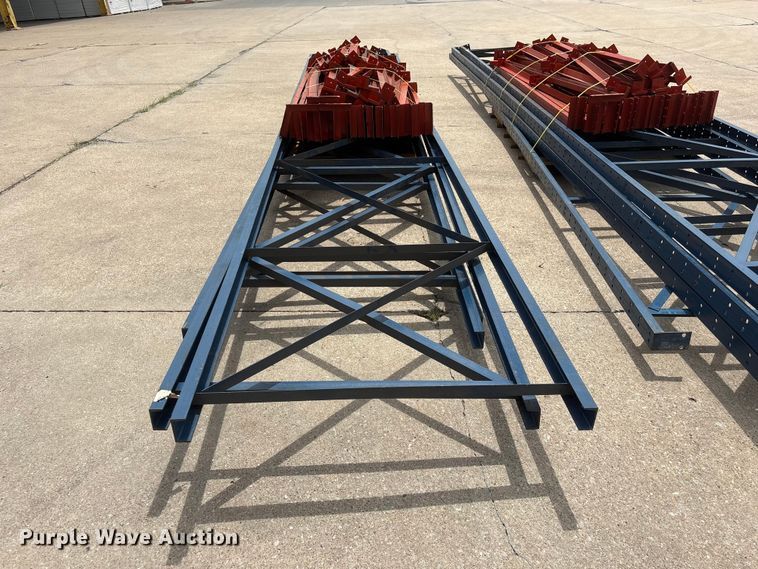 image for item EI5930 Pallet racking