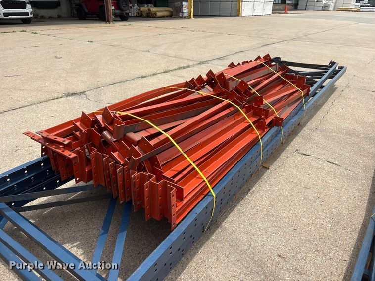 image for item EI5930 Pallet racking
