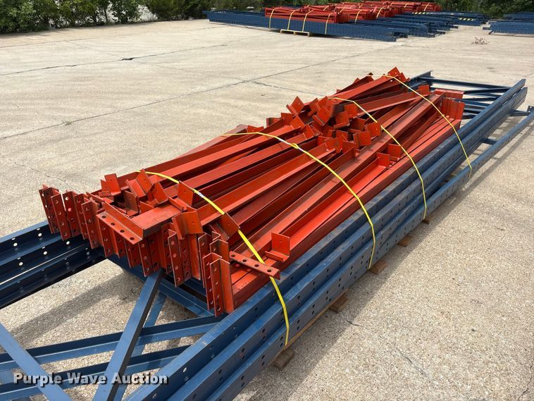 image for item EI5930 Pallet racking