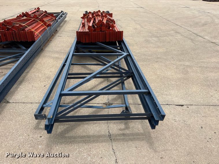 image for item EI5930 Pallet racking
