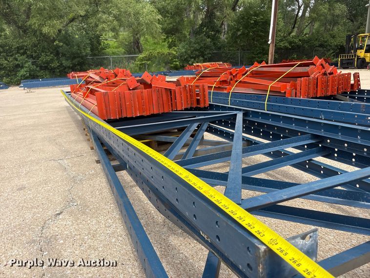 image for item EI5930 Pallet racking