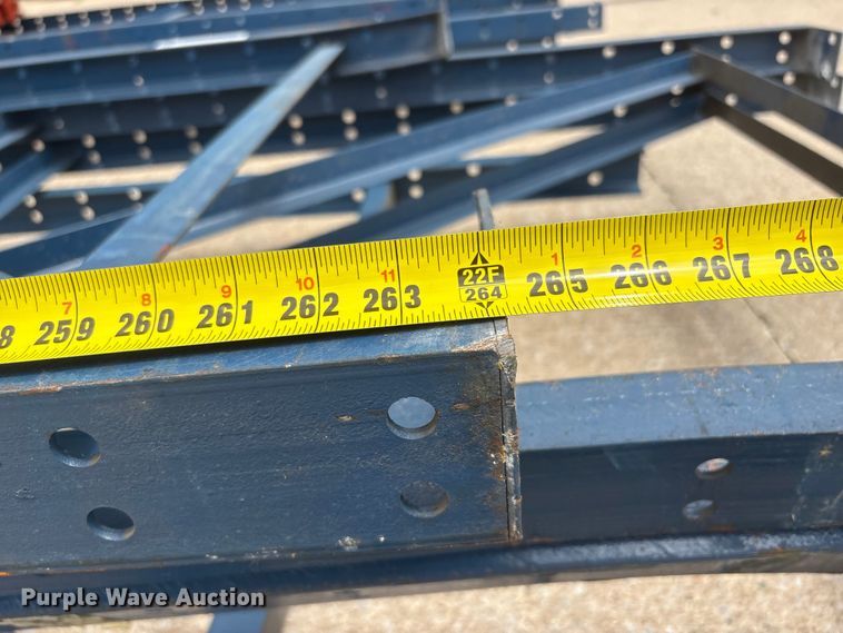 image for item EI5930 Pallet racking