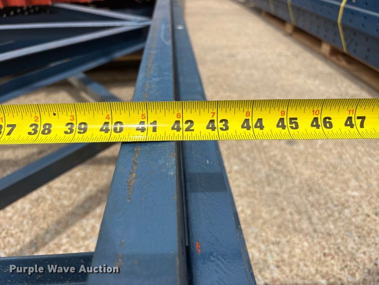image for item EI5930 Pallet racking