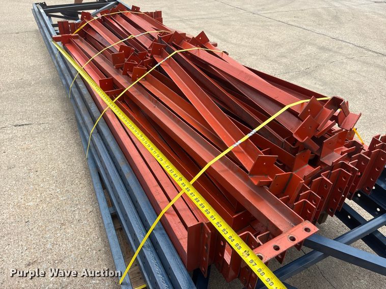 image for item EI5930 Pallet racking