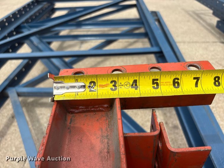 image for item EI5930 Pallet racking