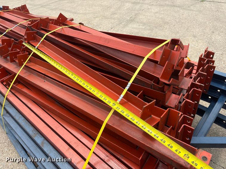 image for item EI5930 Pallet racking