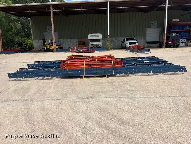 image for item EI5931 Pallet racking