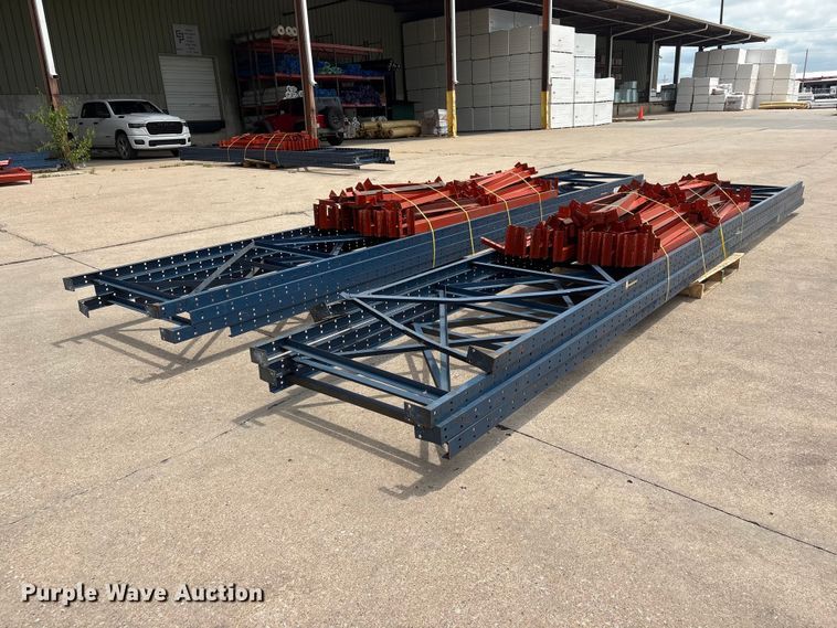 image for item EI5931 Pallet racking
