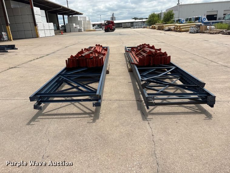 image for item EI5931 Pallet racking