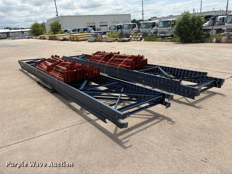 image for item EI5931 Pallet racking