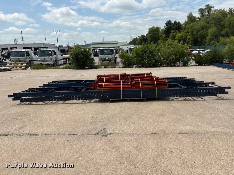 image for item EI5931 Pallet racking
