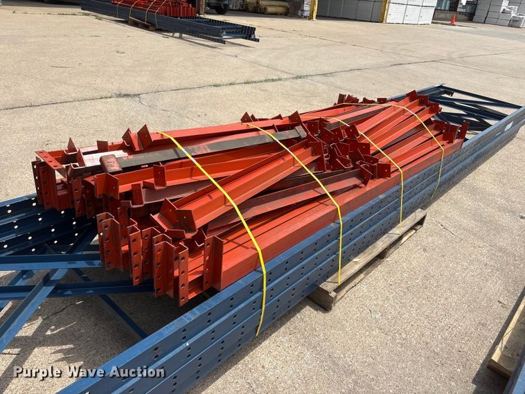 image for item EI5931 Pallet racking