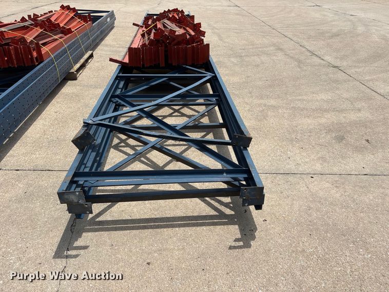 image for item EI5931 Pallet racking