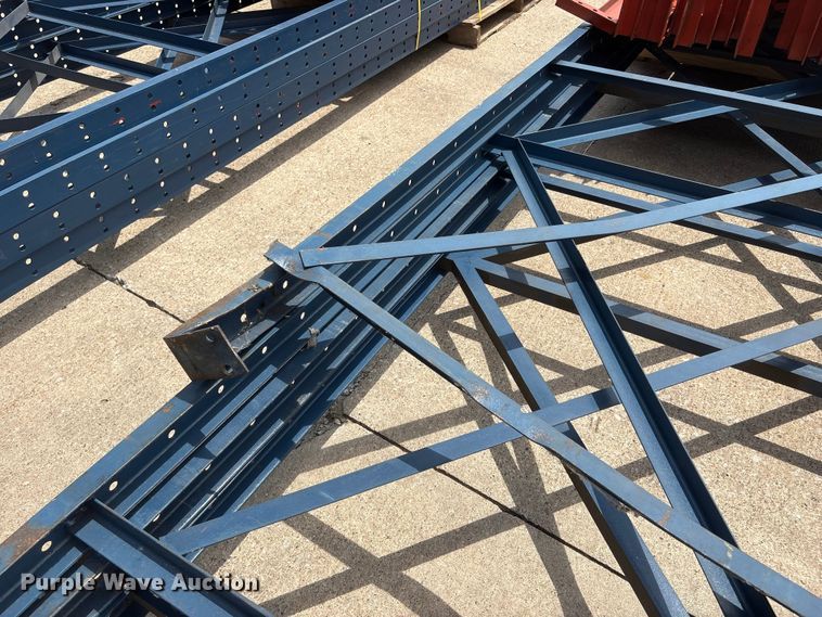image for item EI5931 Pallet racking